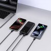 Powerbank TECH-PROTECT PB01 10000 mAh 22.5W Czarny Pojemność nominalna [mAh] 10000