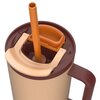 Kubek termiczny KAMBUKKA Rio Tumbler Brązowy Możliwość mycia w zmywarce Tak