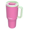 Kubek termiczny KAMBUKKA Rio Tumbler Różowy Materiał Stal nierdzewna