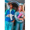 Kubek termiczny KAMBUKKA Rio Tumbler Jasnoniebieski Uchwyt Tak