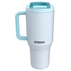 Kubek termiczny KAMBUKKA Rio Tumbler Jasnoniebieski Materiał Stal nierdzewna