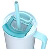 Kubek termiczny KAMBUKKA Rio Tumbler Jasnoniebieski Uchwyt Tak