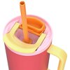 Kubek termiczny KAMBUKKA Rio Tumbler Czerwony Uchwyt Tak