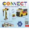 Klocki plastikowe TREFL Connect 2w1 Żuraw / Dźwig HDS 61971 Rodzaj Klocki konstrukcyjne