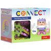 Klocki plastikowe TREFL Connect Pocket Girl Kim 62003