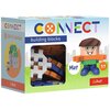 Klocki plastikowe TREFL Connect Pocket Boy Mat 62005