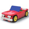 Klocki elastyczne TREFL Connect Cabriolet 61970 Seria Connect