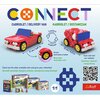 Klocki elastyczne TREFL Connect Cabriolet 61970 Rodzaj Klocki konstrukcyjne