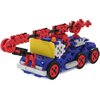 Klocki plastikowe TREFL Connect 3w1 Pojazdy budowlane / SUV z przyczepą 61979 Liczba elementów [szt] 236
