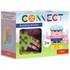 Klocki plastikowe TREFL Connect Pocket Girl Zoe 61980