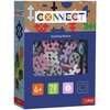 Klocki plastikowe TREFL Connect Basic Girl 61982