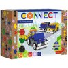 Klocki plastikowe TREFL Connect 3w1 Pojazdy uprzywilejowane 61974