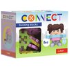 Klocki plastikowe TREFL Connect Pocket Girl Bea 62004
