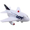 Samolot HERPA Wings LOT 86TT-335 Typ Pasażerski