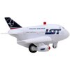 Samolot HERPA Wings LOT 86TT-335 Skala 1:500