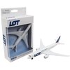 Samolot HERPA Wings Boeing 787 86RT-3514 Typ Pasażerski
