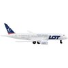 Samolot HERPA Wings Boeing 787 86RT-3514 Skala 1:500