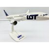 Samolot HERPA Snap-Fit B787-9 PLL LOT Dreamliner 614108 Skala 1:200