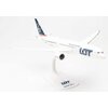 Samolot HERPA Snap-Fit B787-9 PLL LOT Dreamliner 614108 Wiek 14+