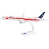 Samolot HERPA Snap-Fit Wings Boeing 787-9 LOT Dumni z Niepodległości Polski 613781 Ilość elementów [szt] 8