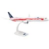Samolot HERPA Snap-Fit Wings Boeing 787-9 LOT Dumni z Niepodległości Polski 613781 Skala 1:200