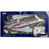 Samolot HERPA Snap-Fit Wings Boeing 787-9 LOT Dumni z Niepodległości Polski 613781