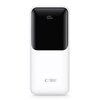 Powerbank TECH-PROTECT PB02 20000 mAh 22.5W Biały Prąd wyjściowy [A] 3