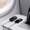 Powerbank TECH-PROTECT PB03 30000 mAh 22.5W Czarny Pojemność nominalna [mAh] 30000