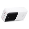Powerbank TECH-PROTECT PB03 30000 mAh 22.5W Biały Prąd wyjściowy [A] 2.22