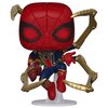 Figurka FUNKO Pop Avengers Endgame Iron Spider Załączona dokumentacja Instrukcja obsługi w języku polskim