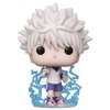 Figurka FUNKO Pop Hunter X Hunter Killua Zoldyck Załączona dokumentacja Instrukcja obsługi w języku polskim