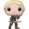 Figurka FUNKO Pop The Witcher Ciri Załączona dokumentacja Instrukcja obsługi w języku polskim