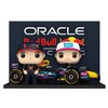 Figurka FUNKO Pop Oracle Racing Red Bull Team Załączona dokumentacja Instrukcja obsługi w języku polskim