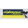 Lampka LED NEAMEDIA ICONS Cyberpunk Edgerunners Logo 22cm Czarno-żółty Tryb pracy Ciągły