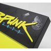 Lampka LED NEAMEDIA ICONS Cyberpunk Logo 22 CM Czarno-żółty Liczba źródeł światła 1