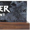 Lampka LED NEAMEDIA ICONS The Witcher Wild Hunt logo 22 CM Czarno-brązowy Rodzaj żarówki Led