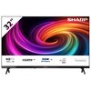 Telewizor SHARP 32HA1705E 32" LED Android TV Nie