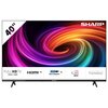 Telewizor SHARP 40HA1705E 40" LED Android TV Nie