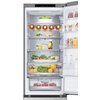 Lodówka LG GBV7280AMB No Frost 203cm Srebrny NatureFresh LinearCooling Kolor / wykończenie boków Srebrny