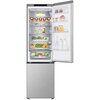 Lodówka LG GBV7280AMB No Frost 203cm Srebrny NatureFresh LinearCooling Kolor producenta Srebrny