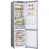 Lodówka LG GBV7280AMB No Frost 203cm Srebrny NatureFresh LinearCooling Bezszronowa (No Frost) Pełny No Frost