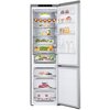 Lodówka LG GBV7280AMB No Frost 203cm Srebrny NatureFresh LinearCooling Pojemność [l] 277 chłodziarka + 110 zamrażarka