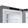 Lodówka LG GBV7280AMB No Frost 203cm Srebrny NatureFresh LinearCooling Liczba drzwi 2