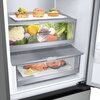 Lodówka LG GBV7280AMB No Frost 203cm Srebrny NatureFresh LinearCooling Kompresor inwerterowy Tak