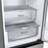 Lodówka LG GBV7280AMB No Frost 203cm Srebrny NatureFresh LinearCooling Sterowanie Elektroniczne