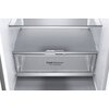 Lodówka LG GBV7280AMB No Frost 203cm Srebrny NatureFresh LinearCooling Funkcje Zmiana kierunku otwierania drzwi, Szybkie chłodzenie, Szybkie zamrażanie, Komora zero