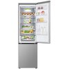 Lodówka LG GBV5250CPY No Frost 203cm Srebrna NatureFresh LinearCooling Kolor / wykończenie frontu Srebrny