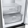 Lodówka LG GBV5250CPY No Frost 203cm Srebrna NatureFresh LinearCooling Kompresor inwerterowy Tak