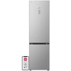Lodówka LG GBV5250CPY AI No Frost 203cm Srebrna