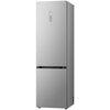 Lodówka LG GBV5250CPY AI No Frost 203cm Srebrna Położenie zamrażarki Na dole